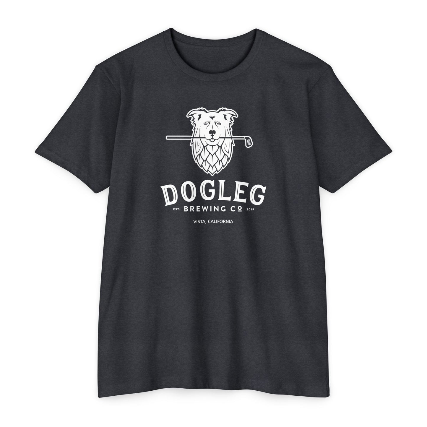Unisex CVC Jersey T-shirt