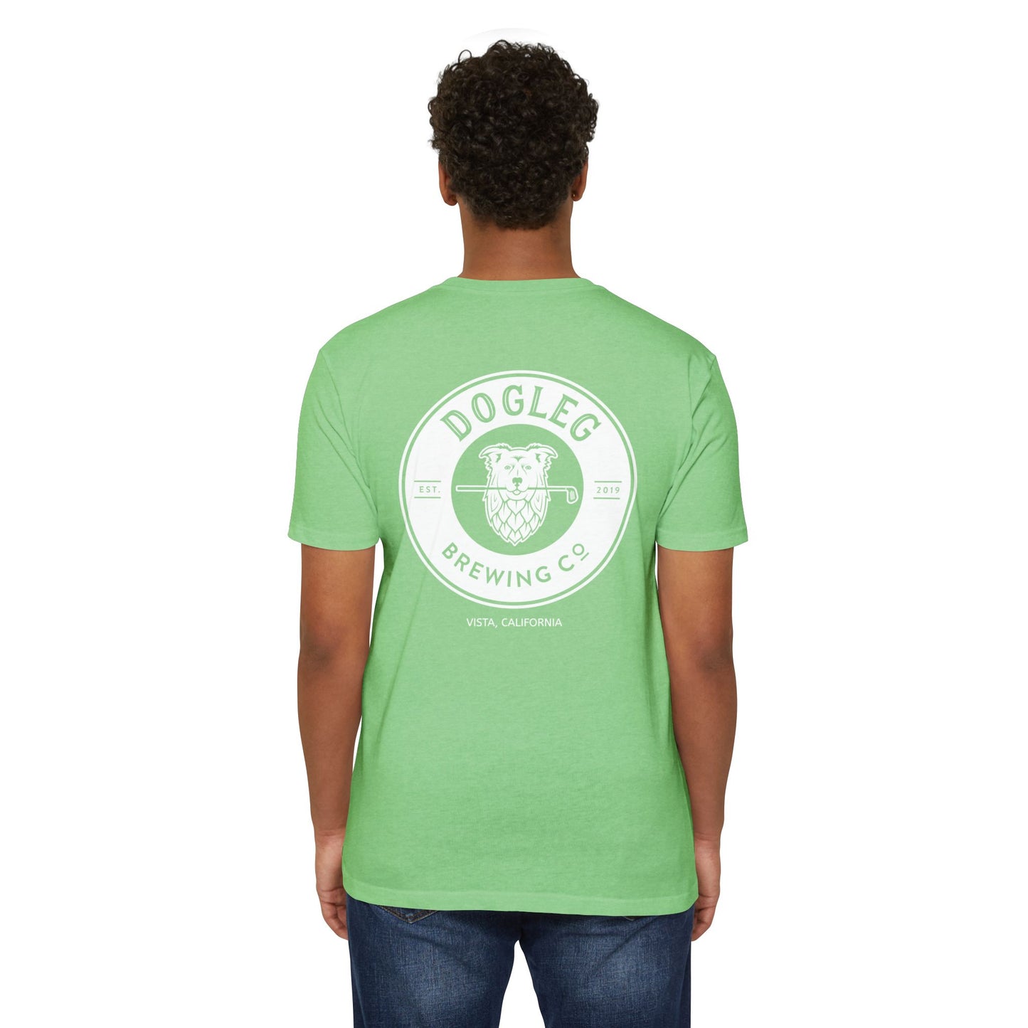 Dogleg Brewing Co Blend T-shirt
