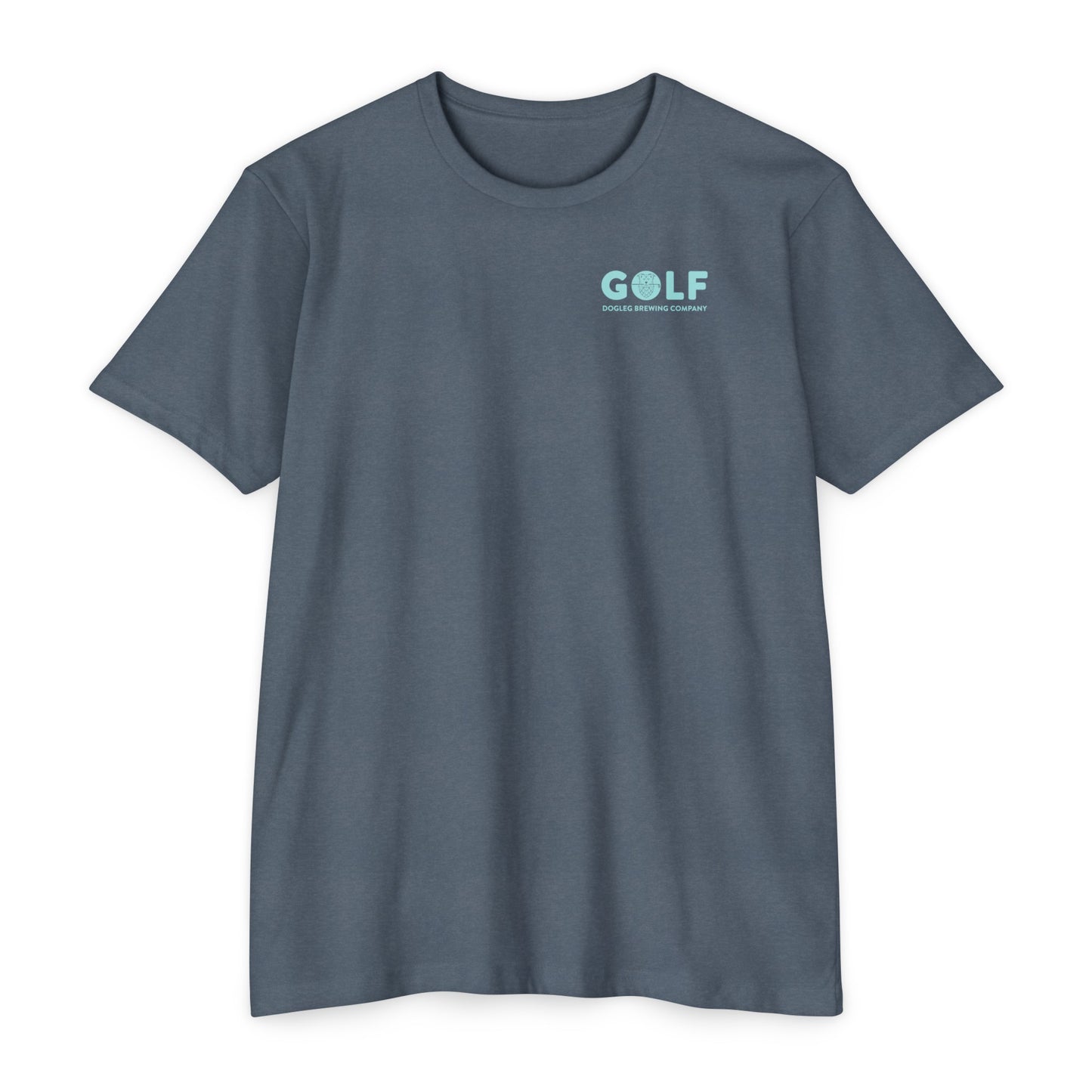 GOLF Dogleg Logo T-Shirt