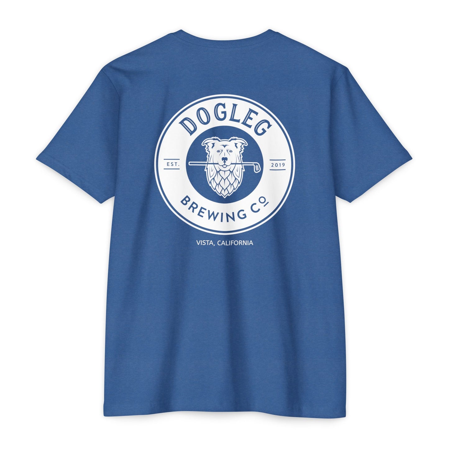 Dogleg Brewing Co Blend T-shirt