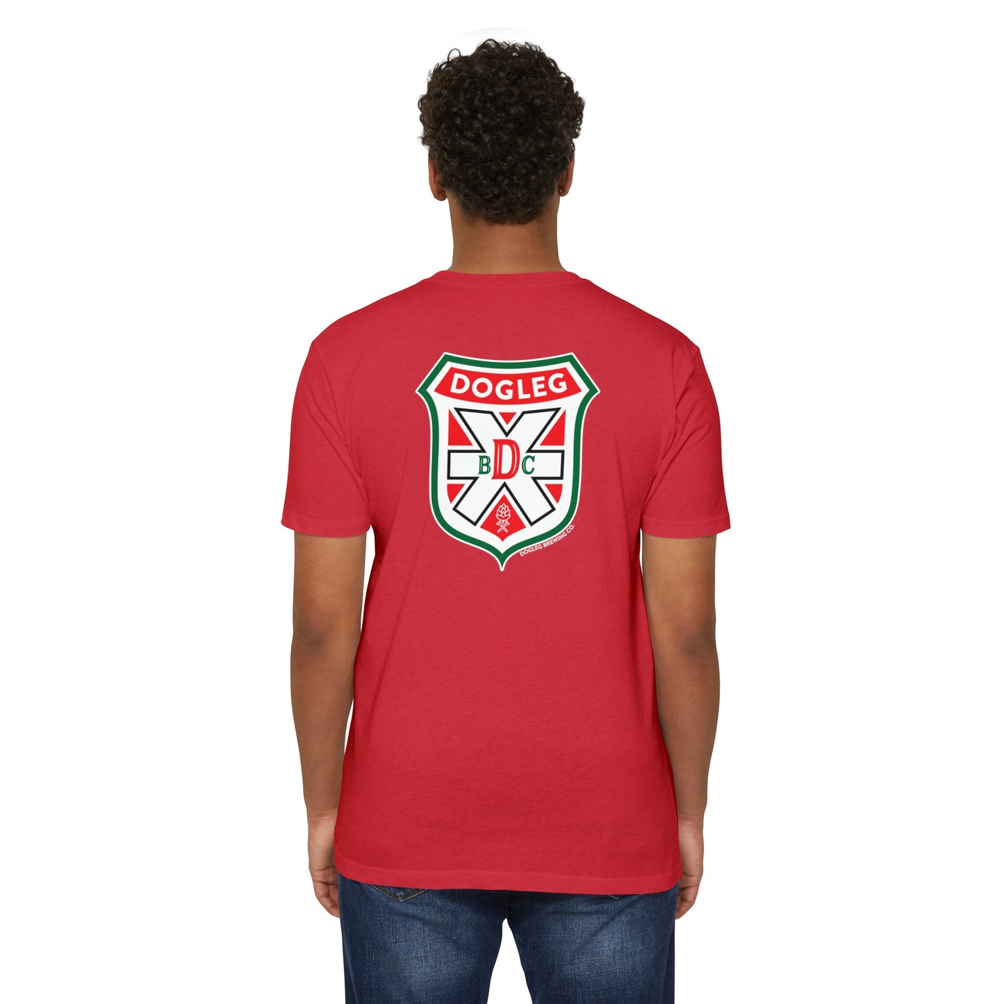 Dogleg Bushwood T-shirt