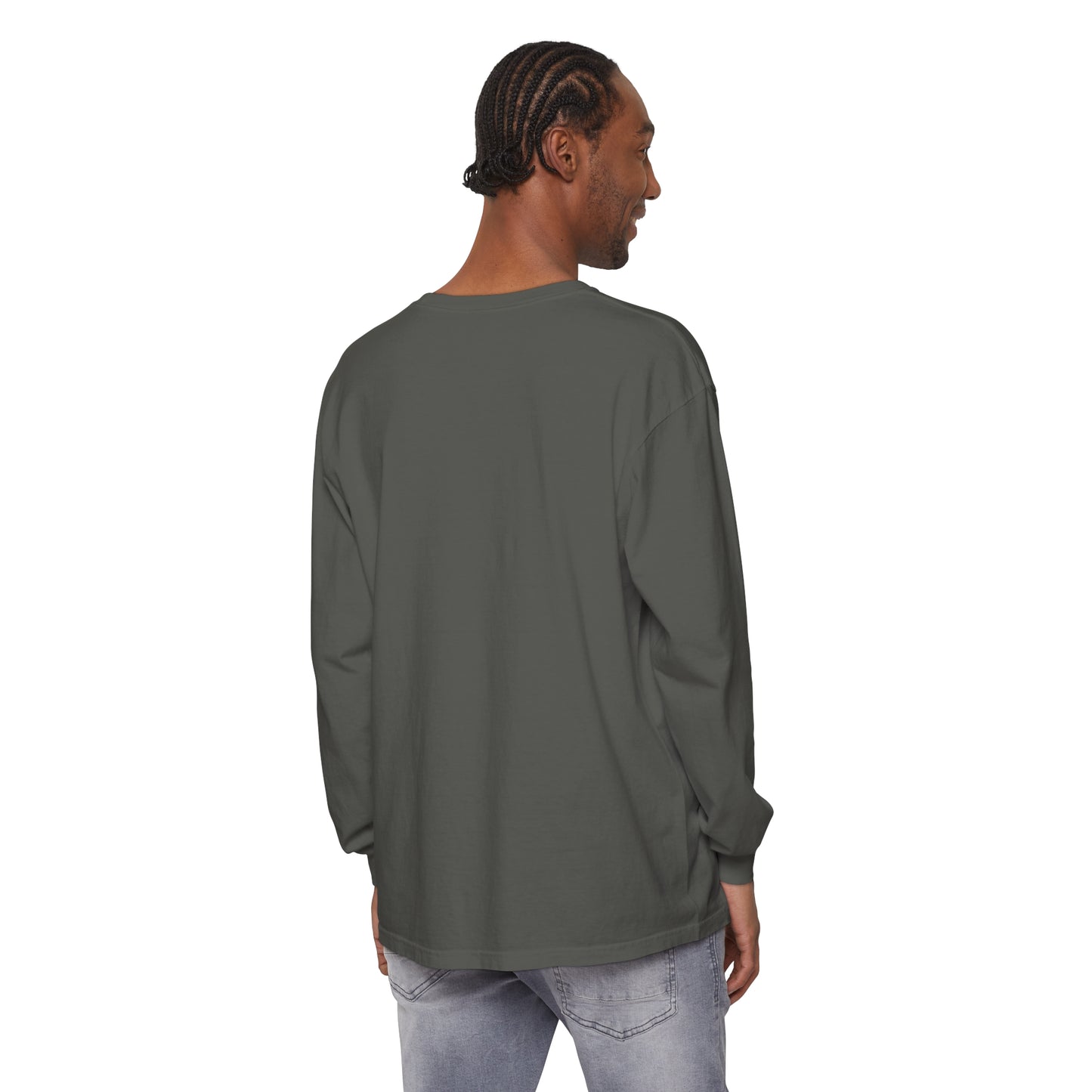 Dogleg Hoptee Logo Long Sleeve