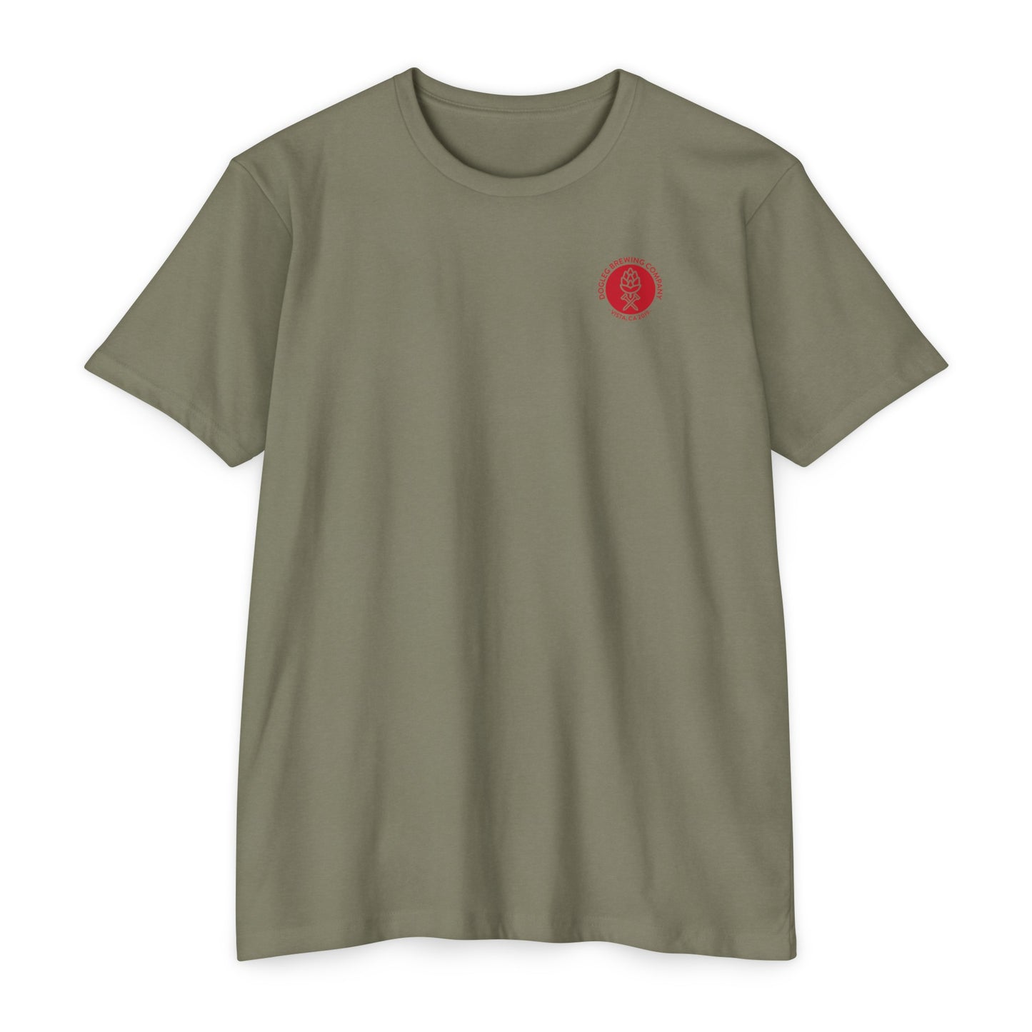 Dogleg Hoptee Short Sleeve Shirt