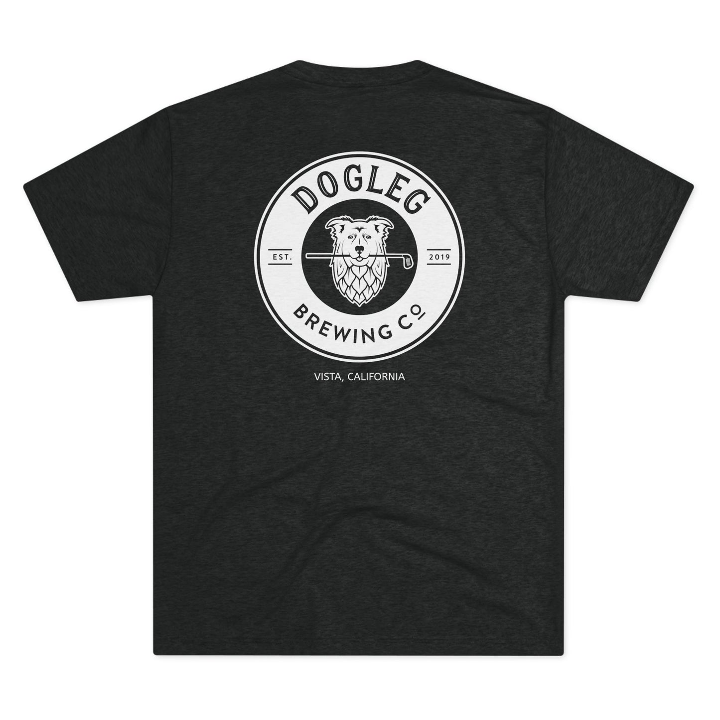 Unisex Tri-Blend Crew Tee