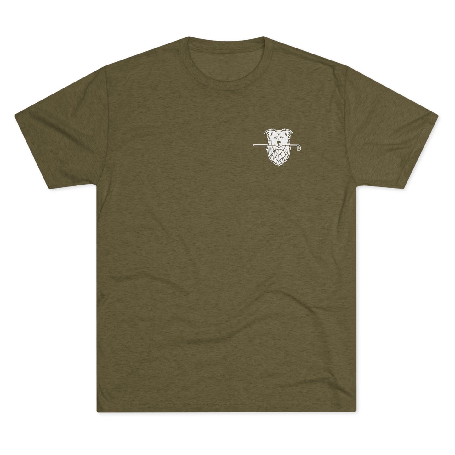 Unisex Tri-Blend Crew Tee
