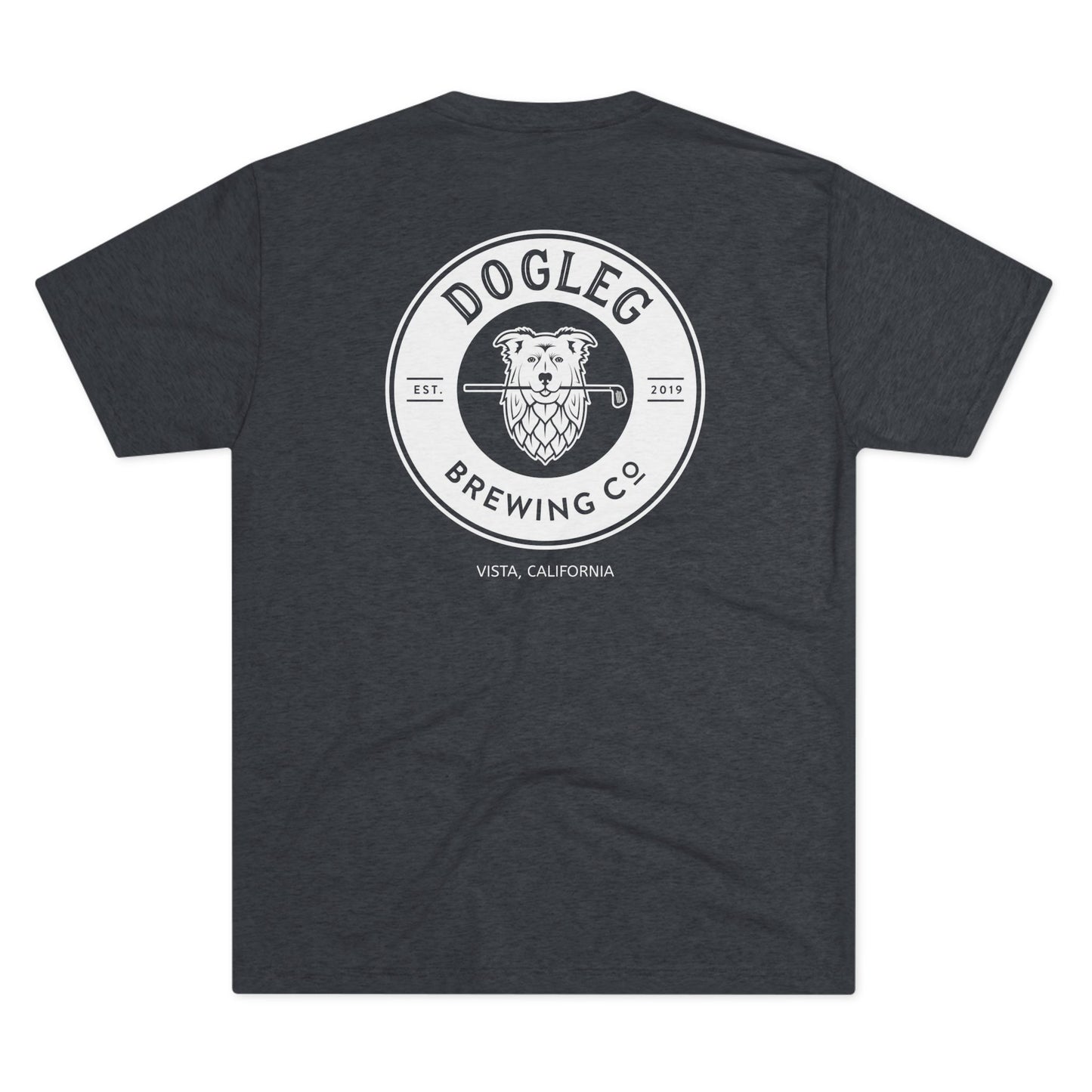 Unisex Tri-Blend Crew Tee