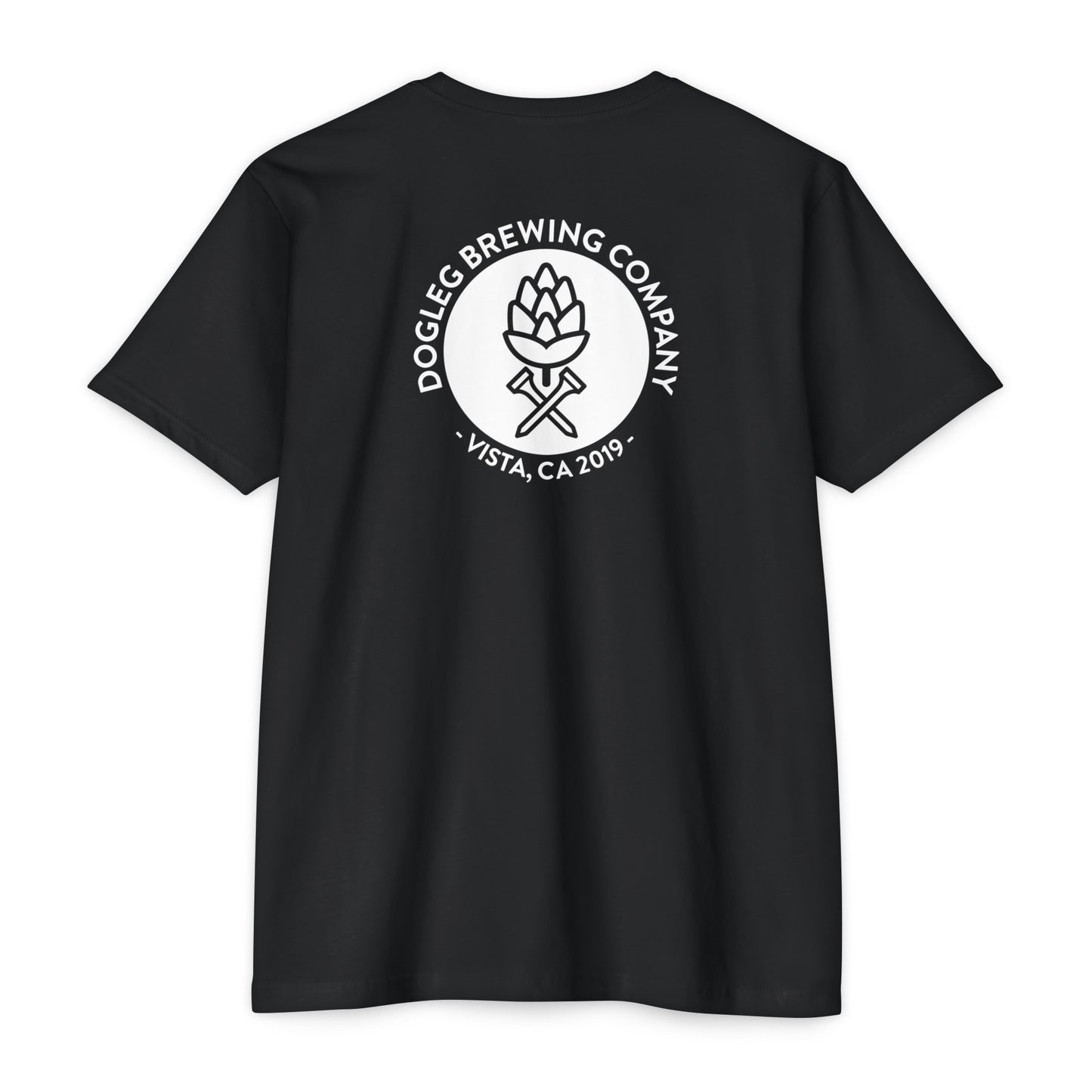 Dogleg Hoptee Short Sleeve Shirt