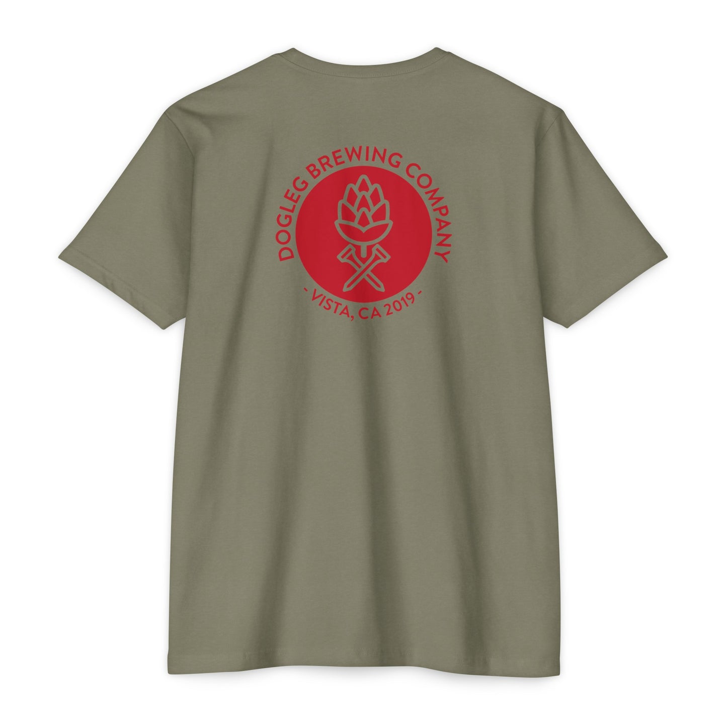 Dogleg Hoptee Short Sleeve Shirt