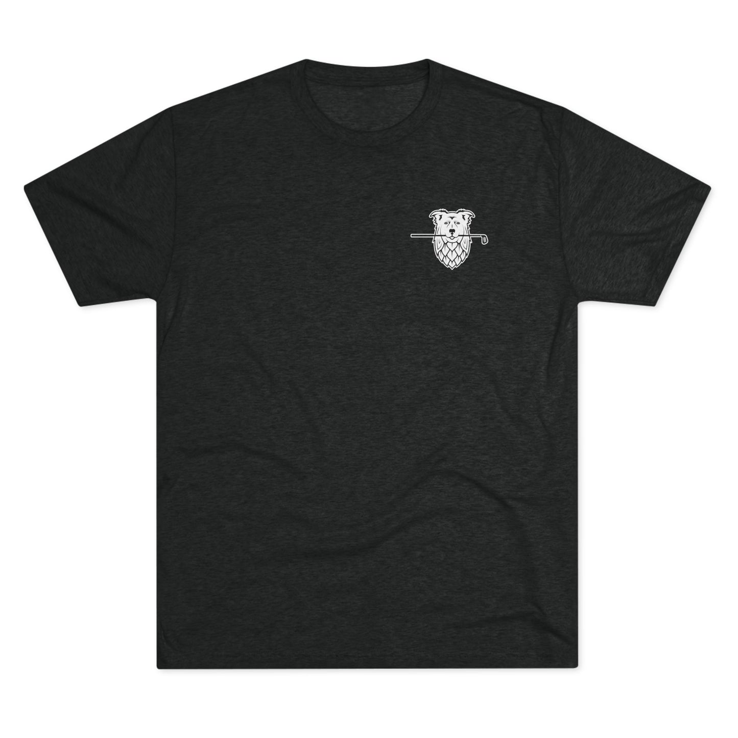 Unisex Tri-Blend Crew Tee