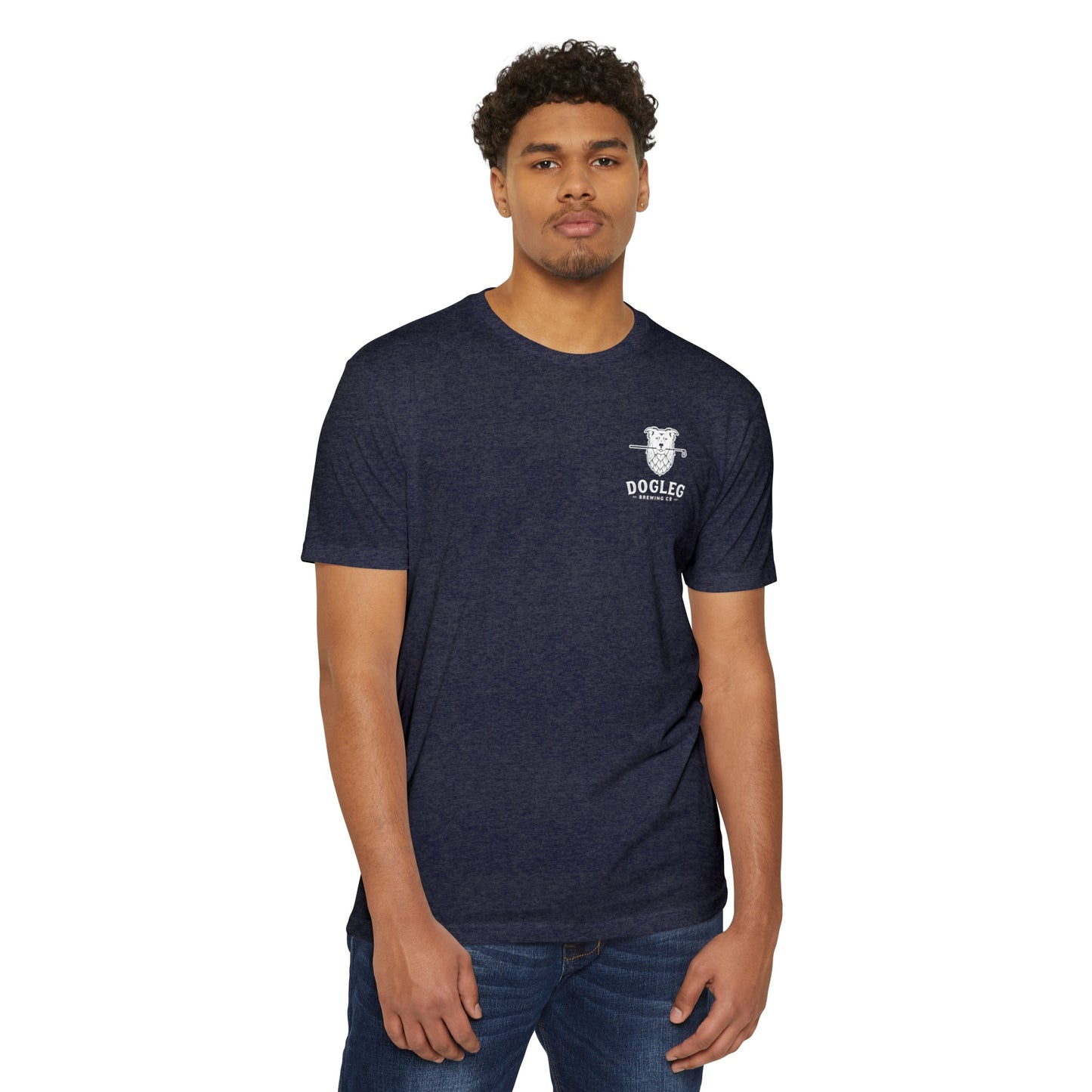 Dogleg SD 90s Baseball T-Shirt