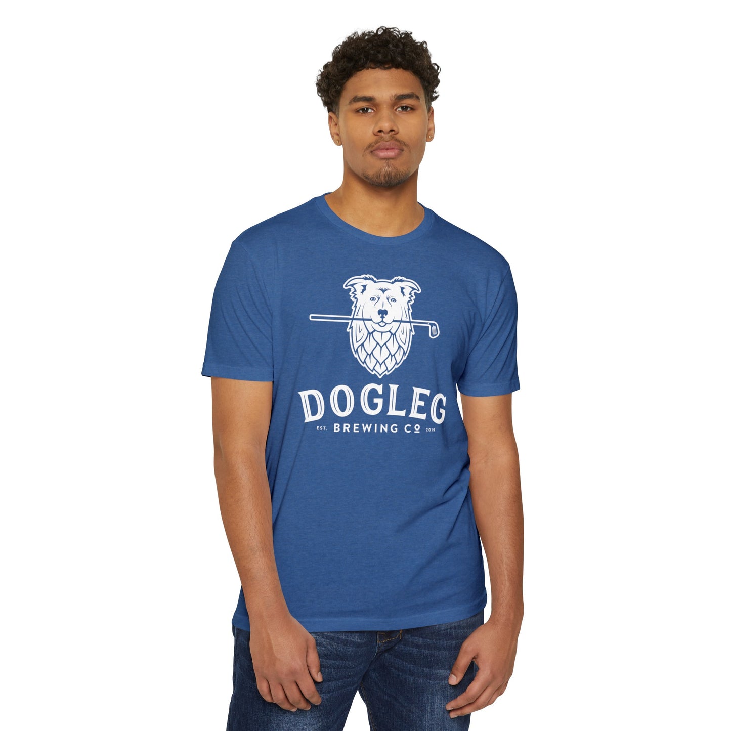 Dogleg Brewing Best Seller T-shirt