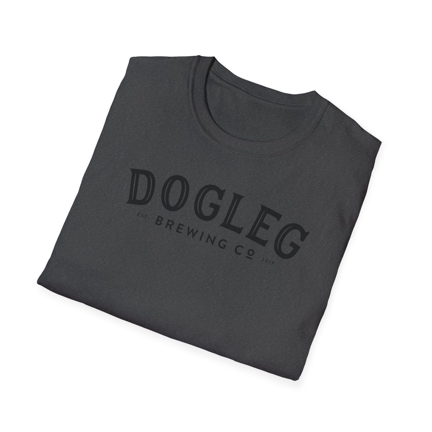 Dogleg Brewing Co Multi Color T-Shirt