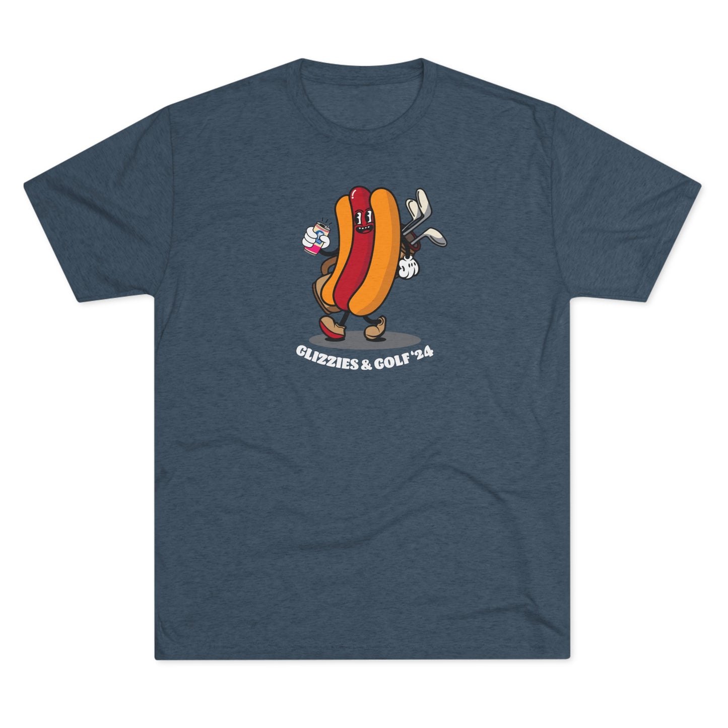 EXCLUSIVE Glizzy Day Hotdog T-Shirt 2024