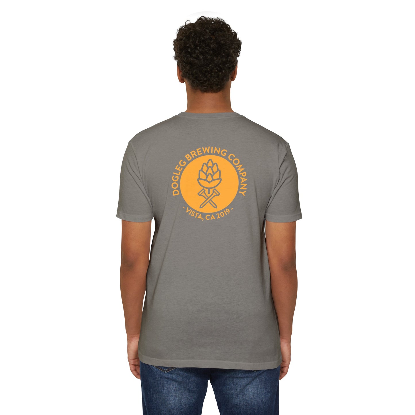 Dogleg Hoptee Short Sleeve Shirt