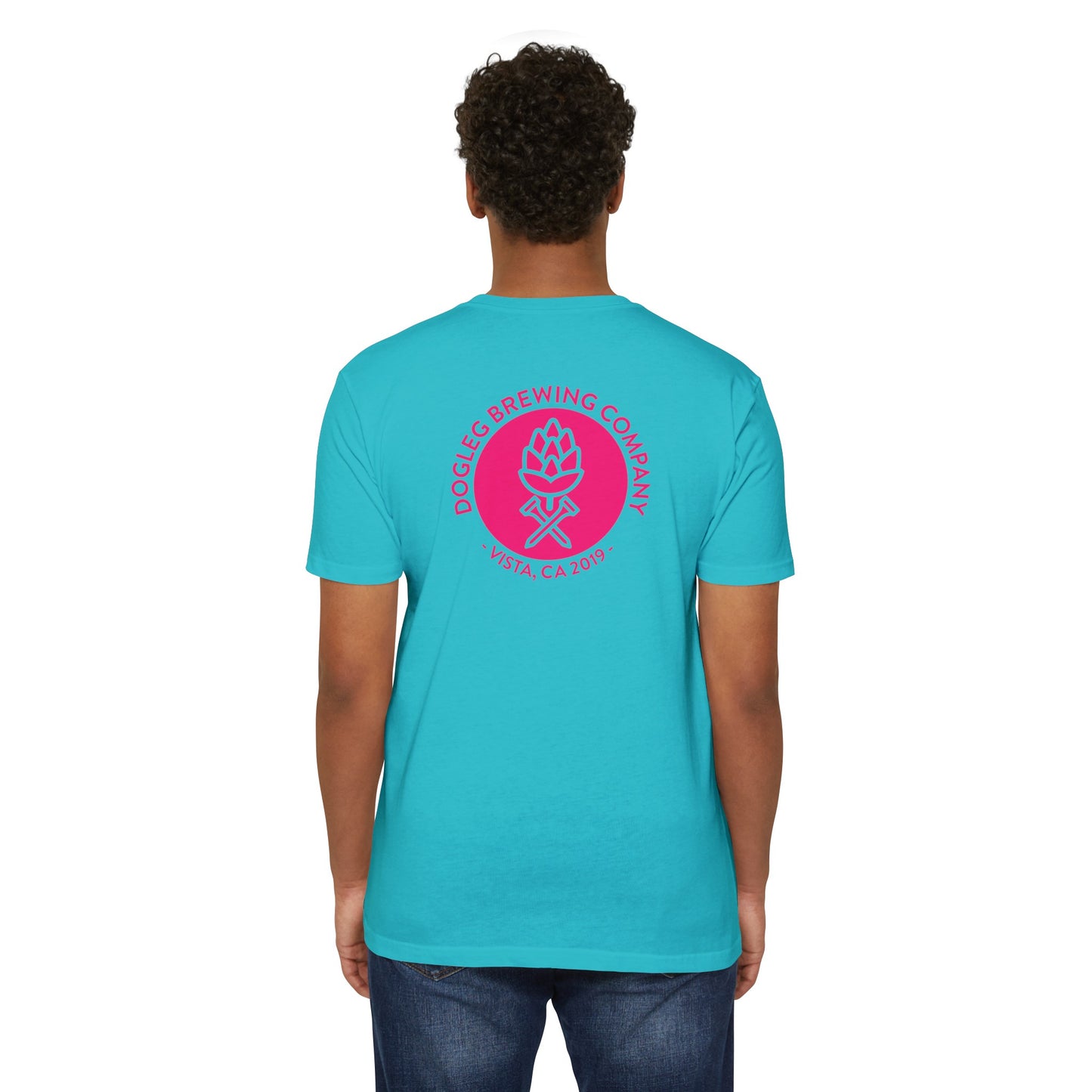 Dogleg Hoptee Short Sleeve Shirt