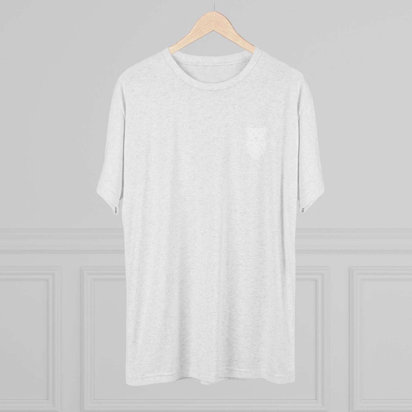 Unisex Tri-Blend Crew Tee