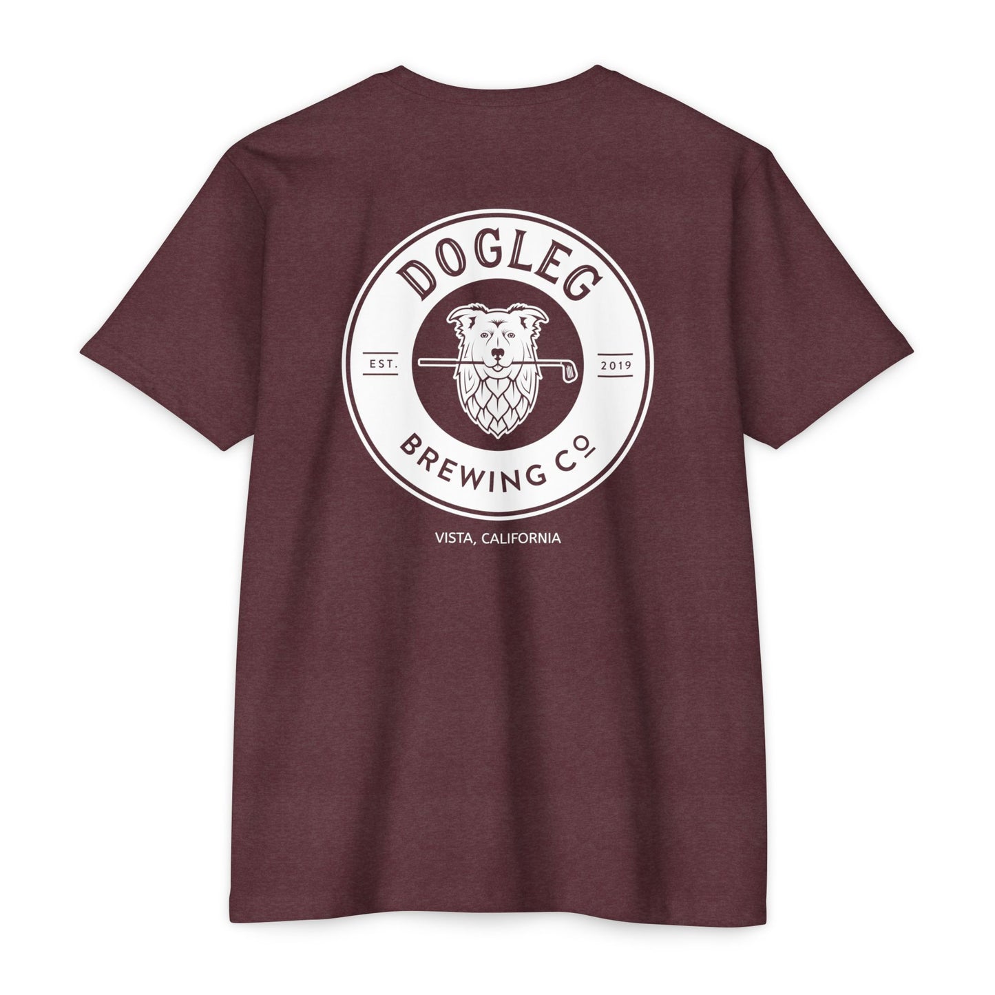 Dogleg Brewing Co Blend T-shirt