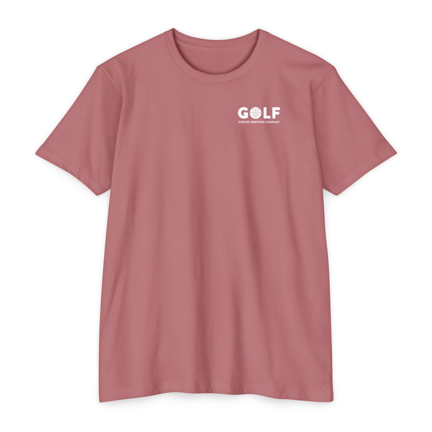 GOLF Dogleg Logo T-Shirt