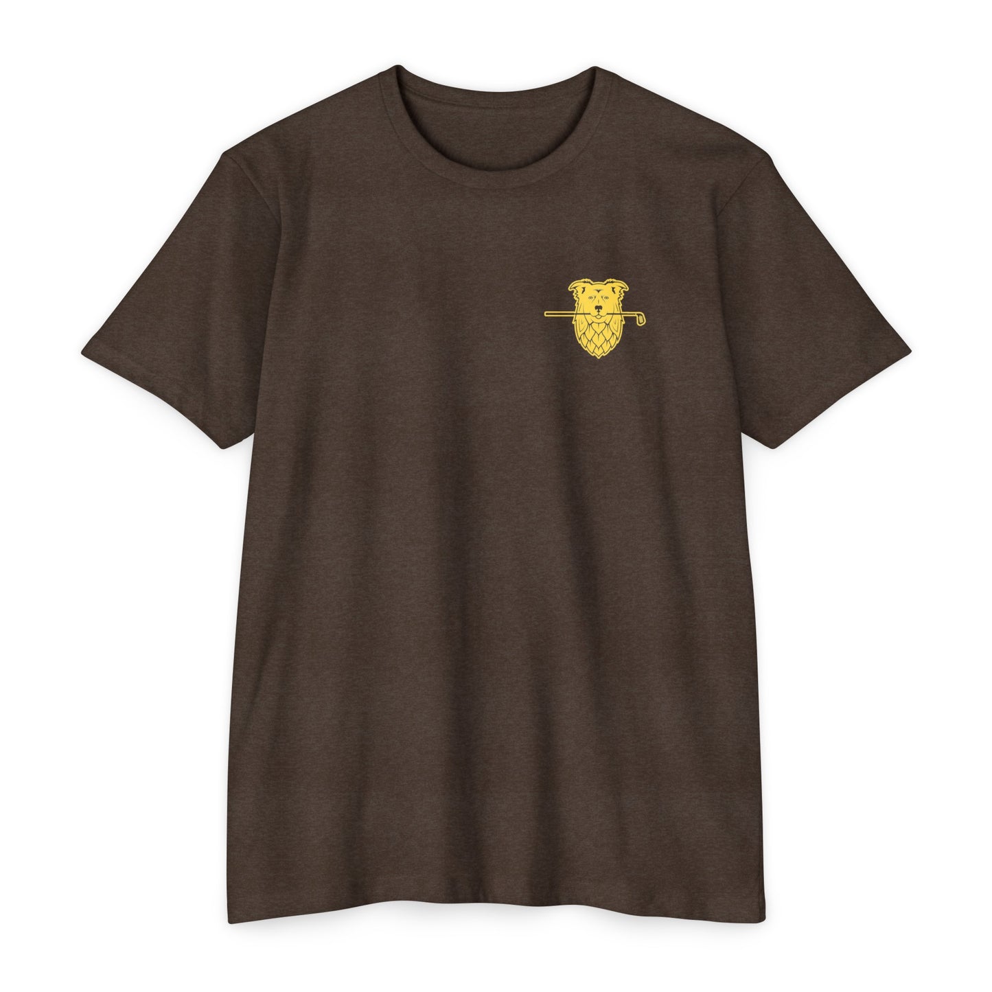 Dogleg Baseball SD T-Shirt