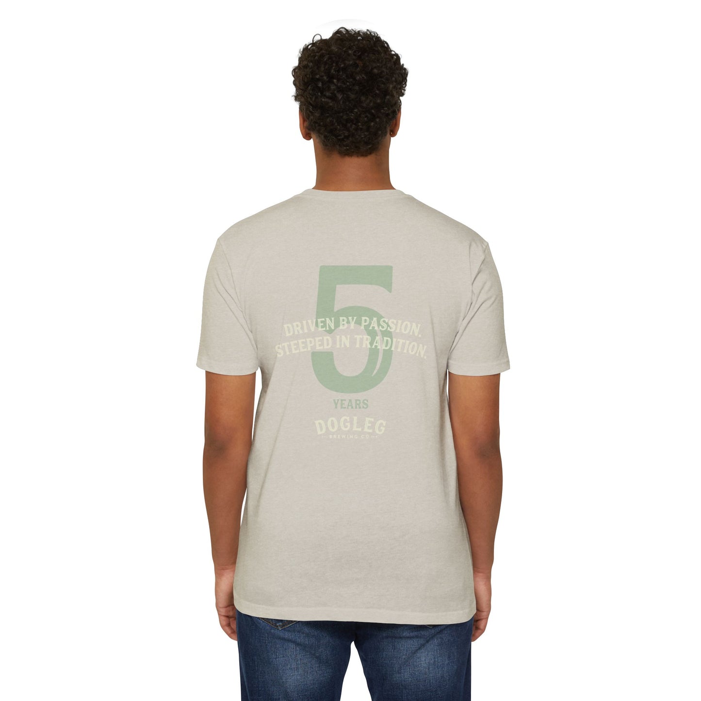 5-Year Anniversary T-shirt