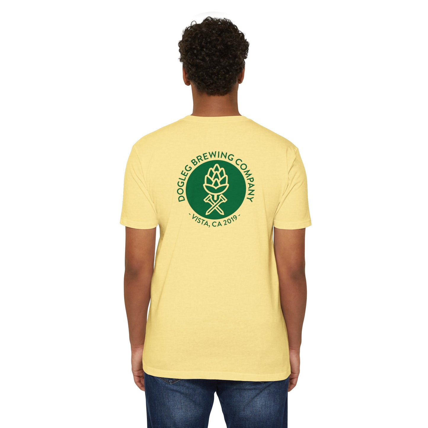 Dogleg Hoptee Short Sleeve Shirt