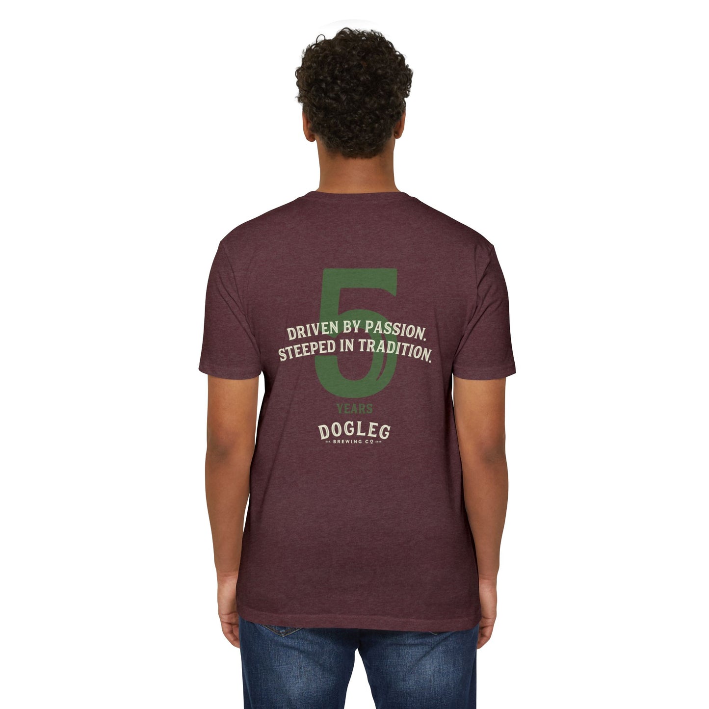 5-Year Anniversary T-shirt