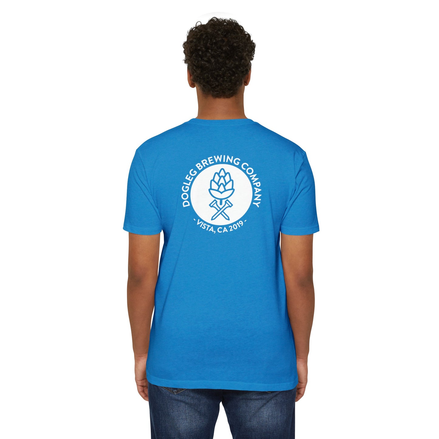 Dogleg Hoptee Short Sleeve Shirt