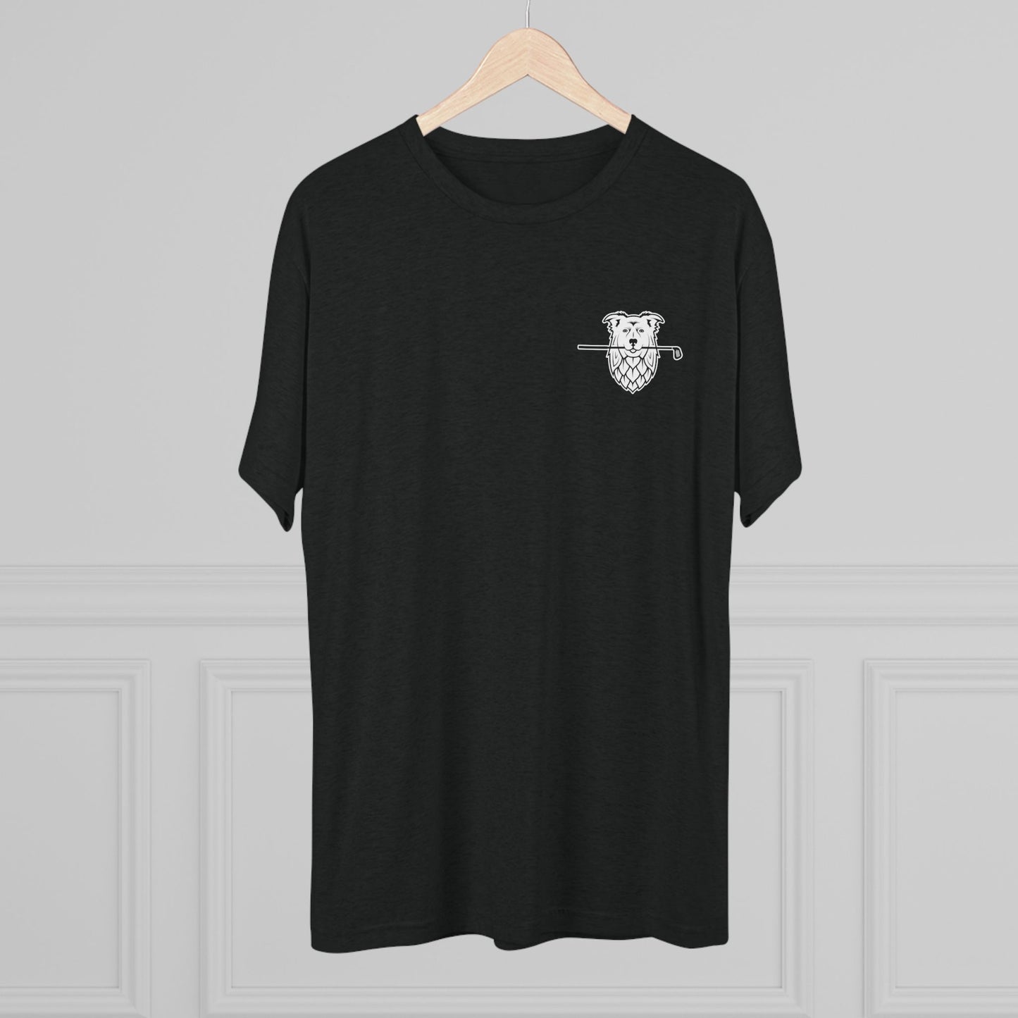 Unisex Tri-Blend Crew Tee