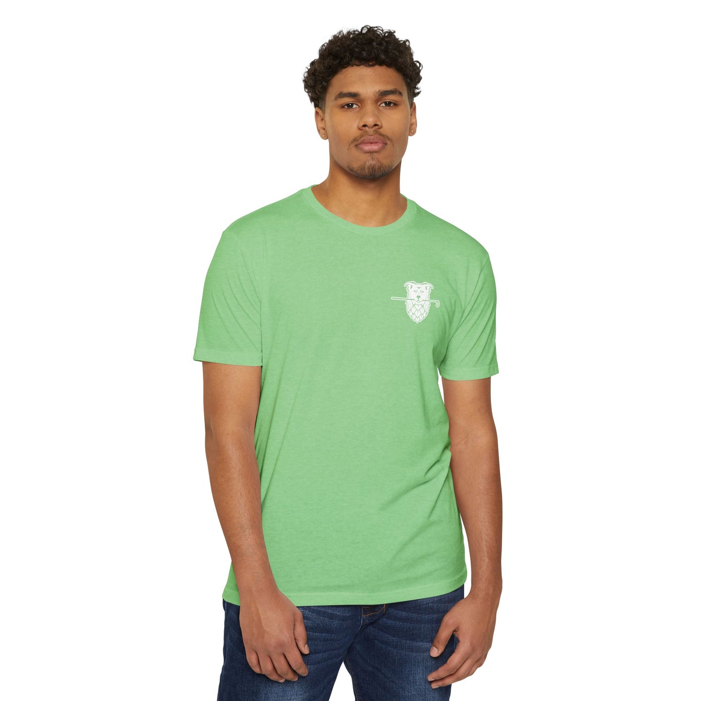 Dogleg Brewing Co Blend T-shirt