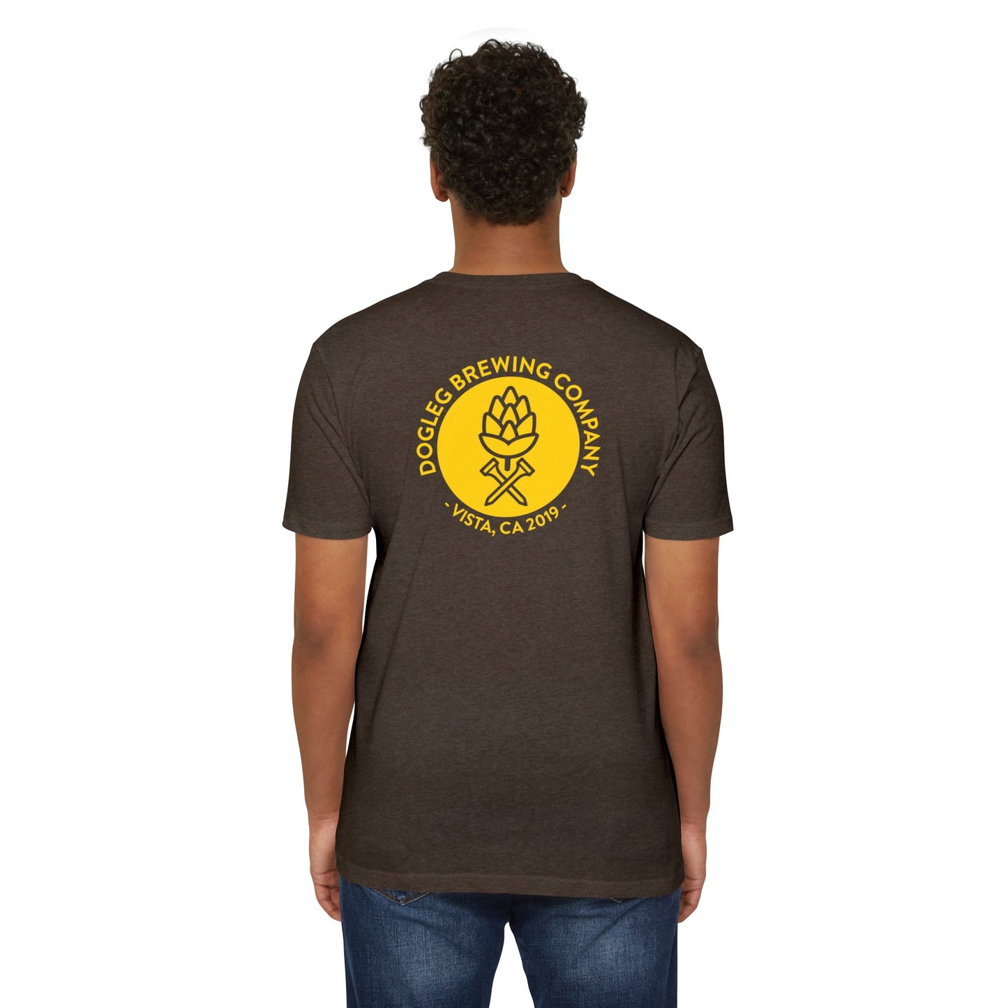Dogleg Hoptee Short Sleeve Shirt