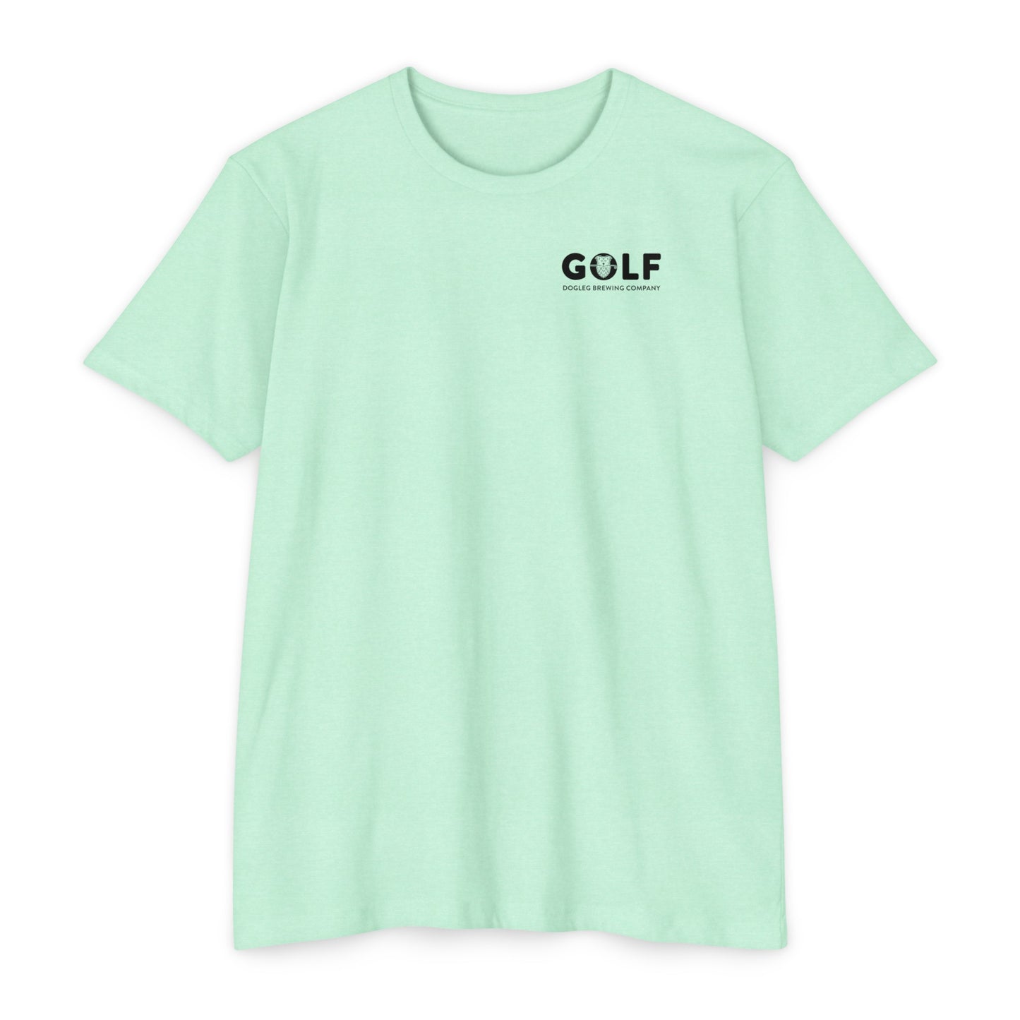 GOLF Dogleg Logo T-Shirt