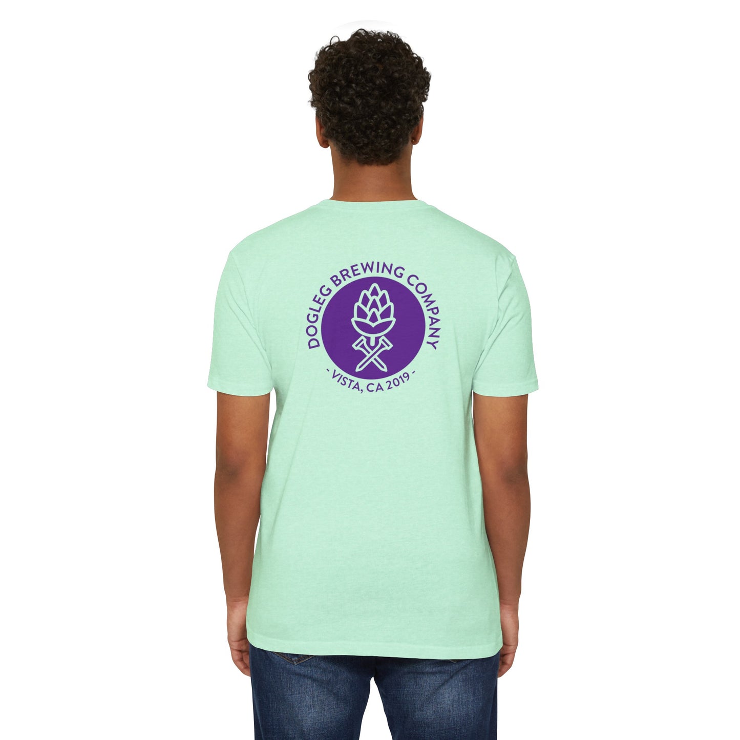 Dogleg Hoptee Short Sleeve Shirt