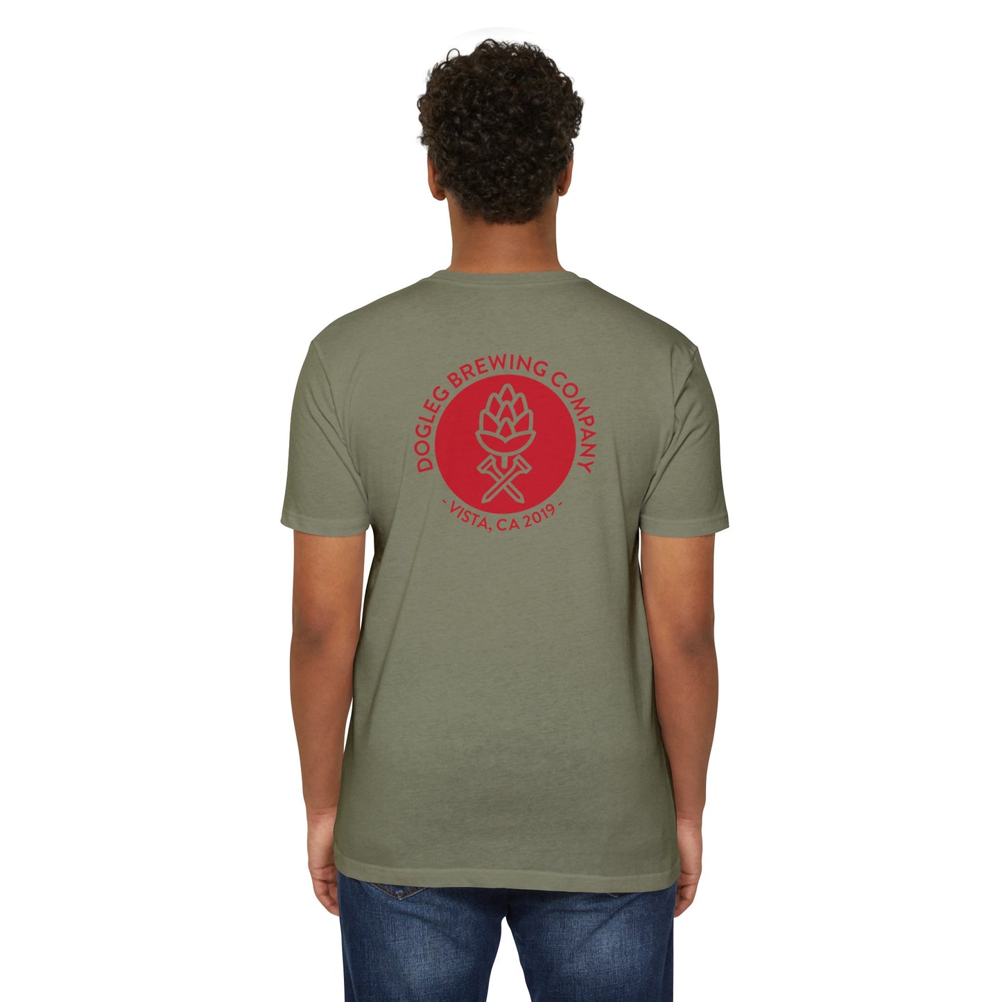 Dogleg Hoptee Short Sleeve Shirt