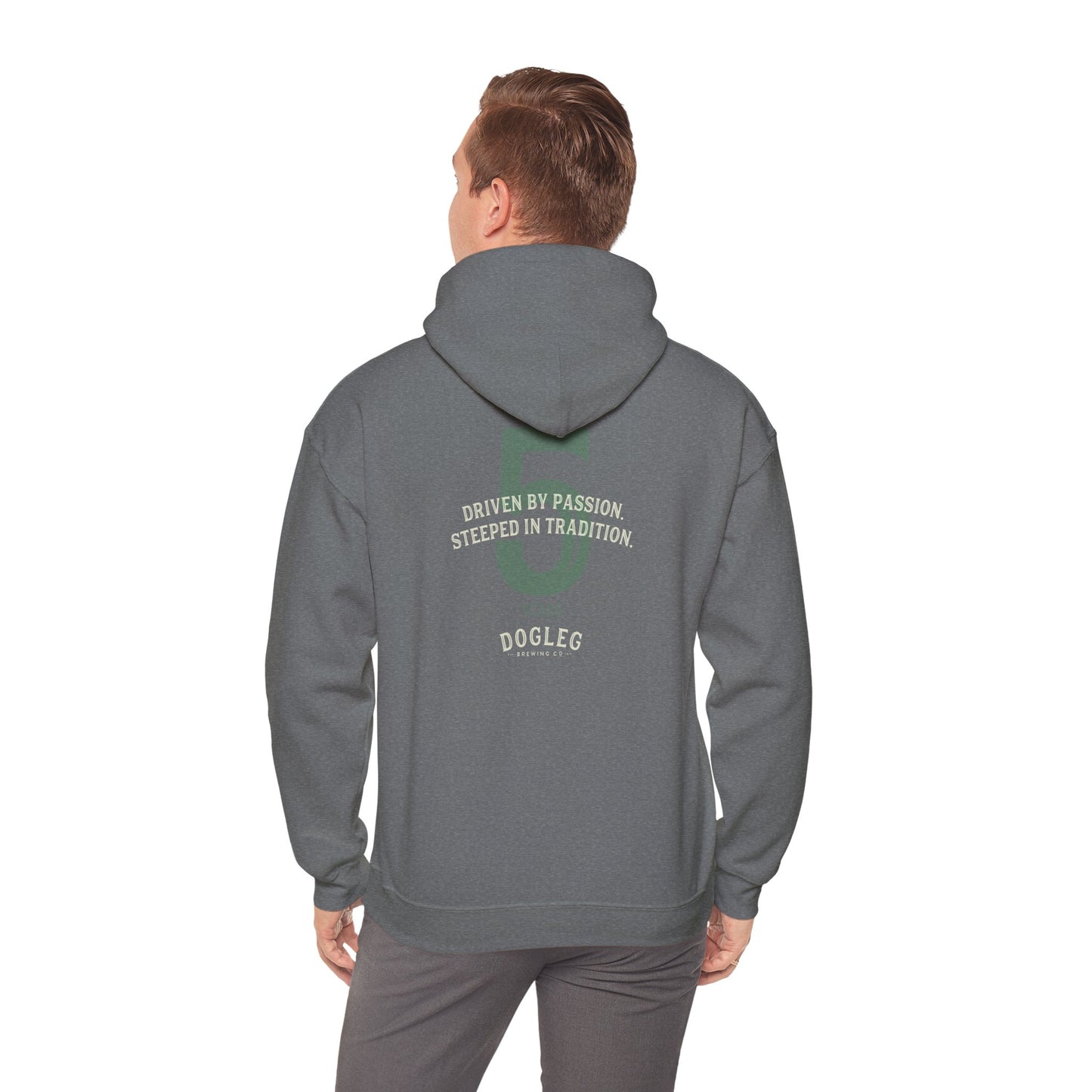 5-Year Anniversary Hooded Sweatshirt