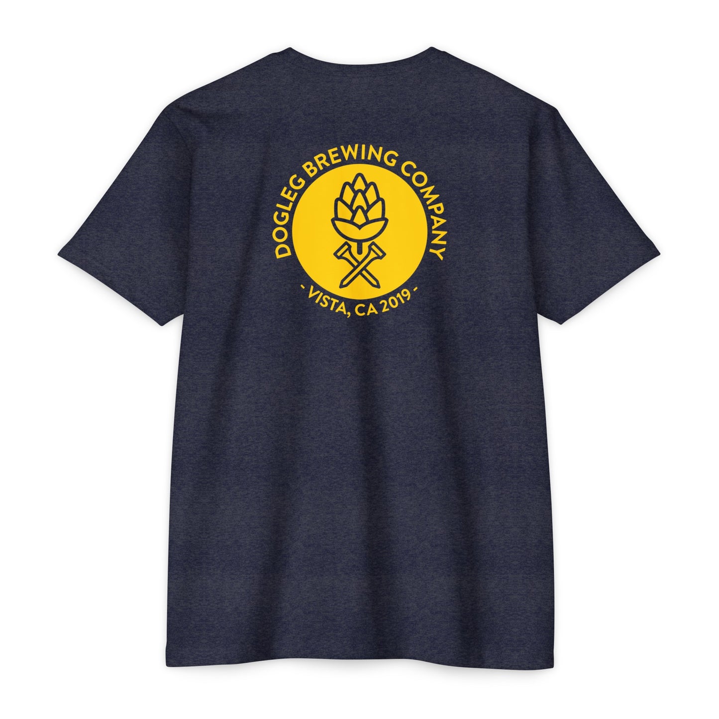 Dogleg Hoptee Short Sleeve Shirt