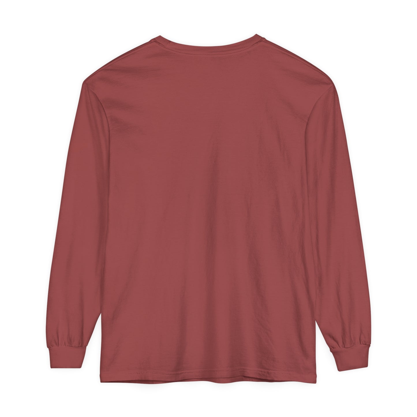 Dogleg Hoptee Logo Long Sleeve