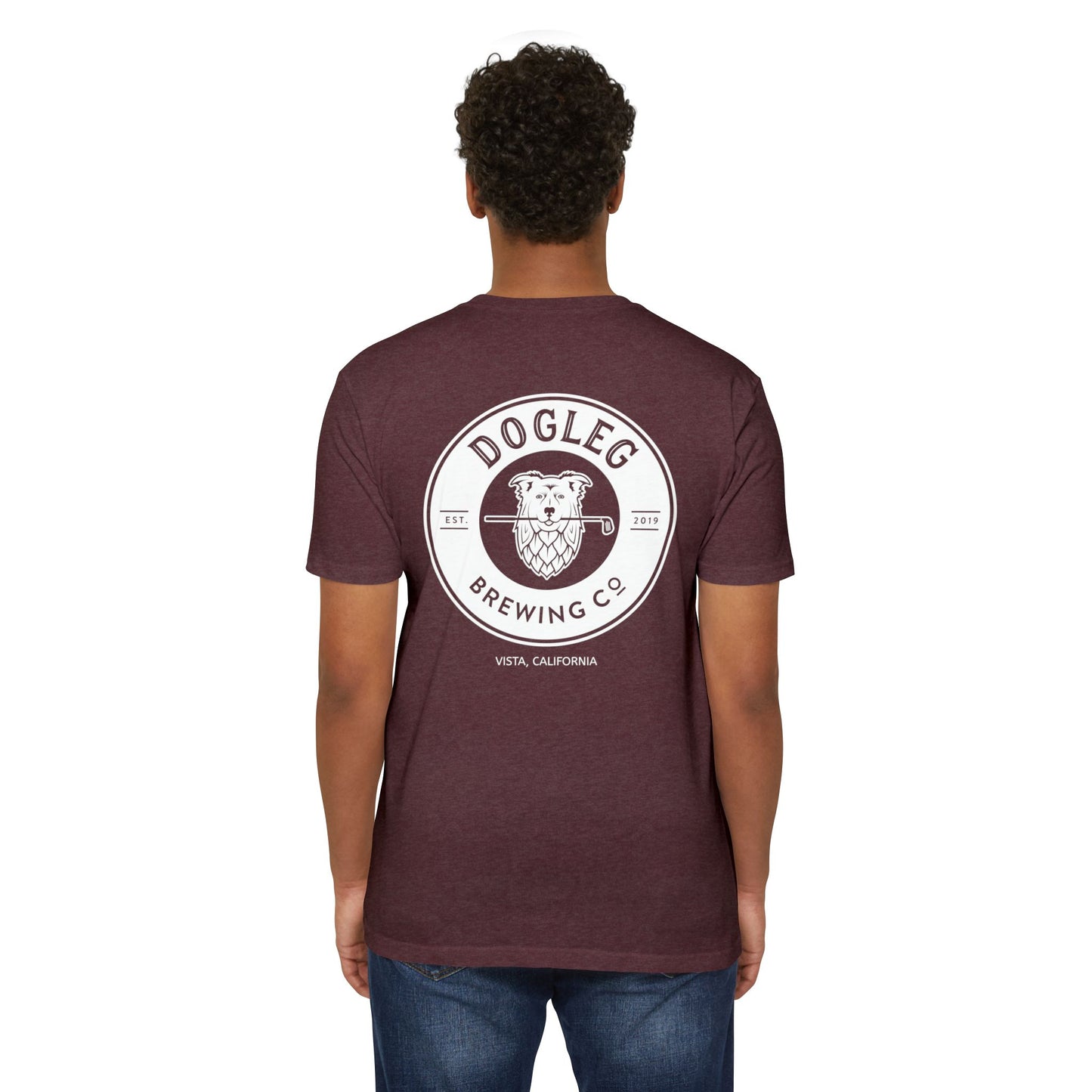 Dogleg Brewing Co Blend T-shirt
