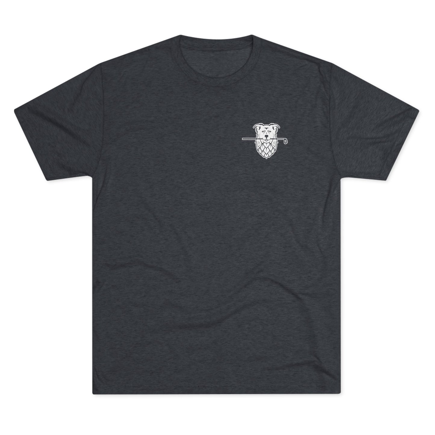 Unisex Tri-Blend Crew Tee