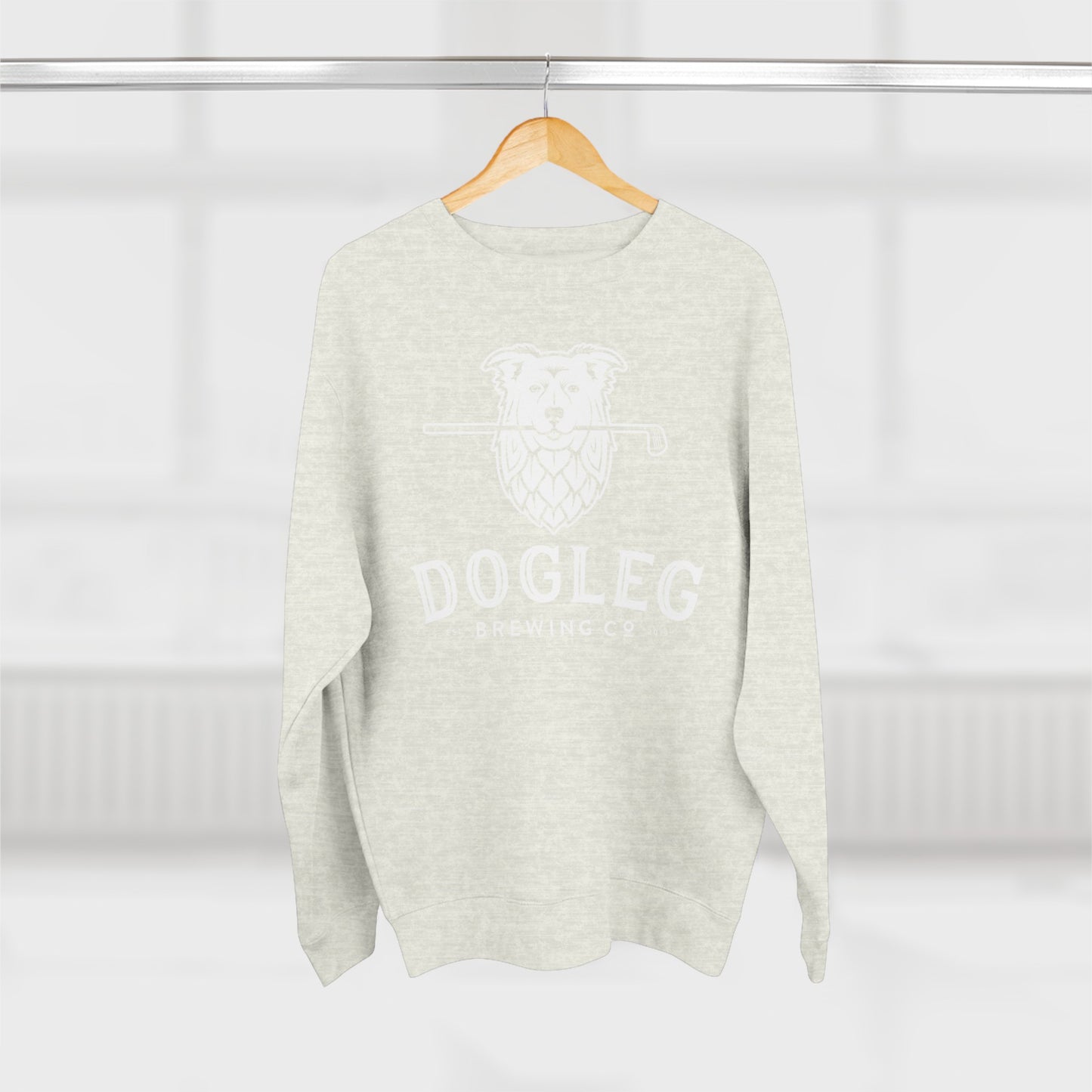 Dogleg Brewing Co Crewneck Sweatshirt