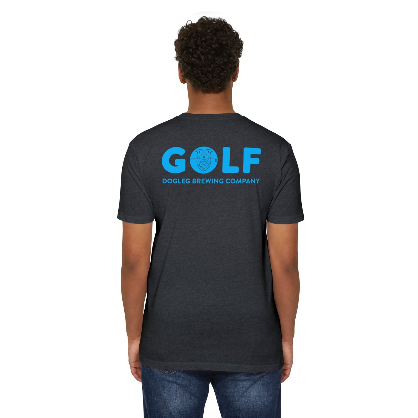 GOLF Dogleg Logo T-Shirt