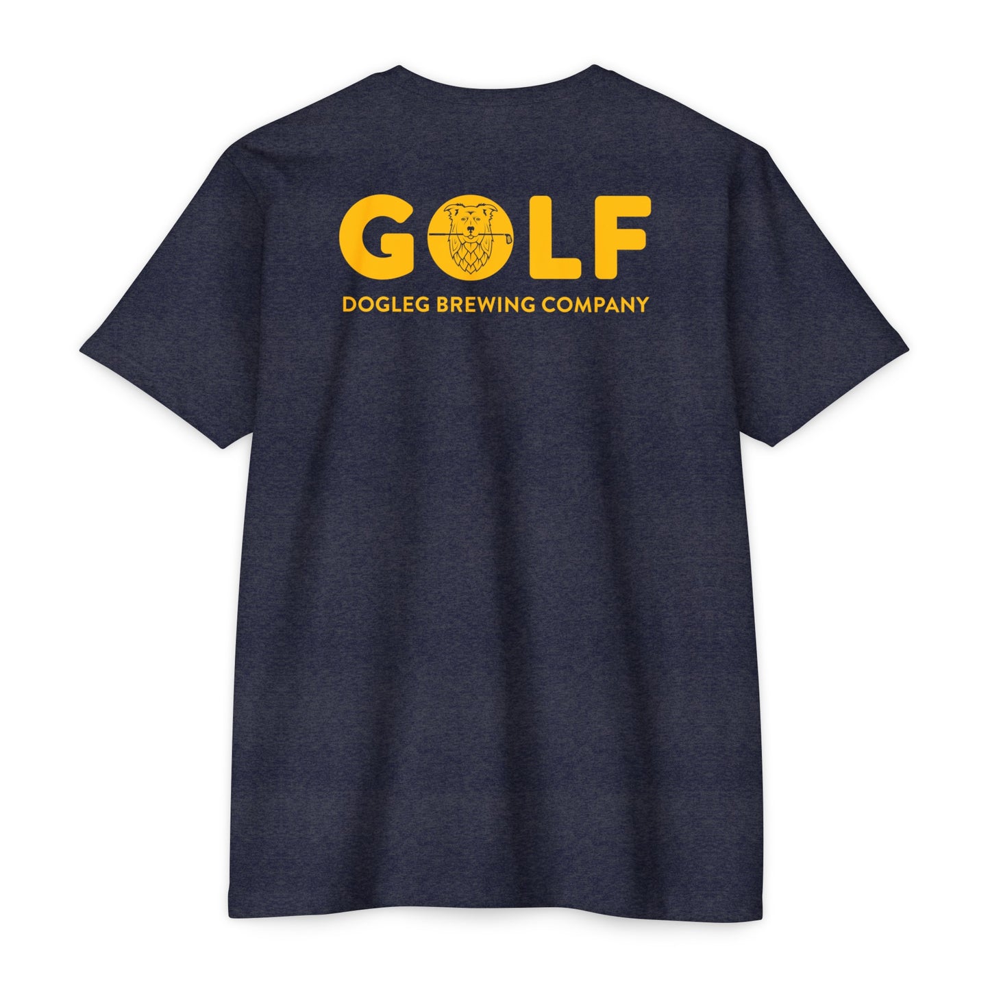 GOLF Dogleg Logo T-Shirt