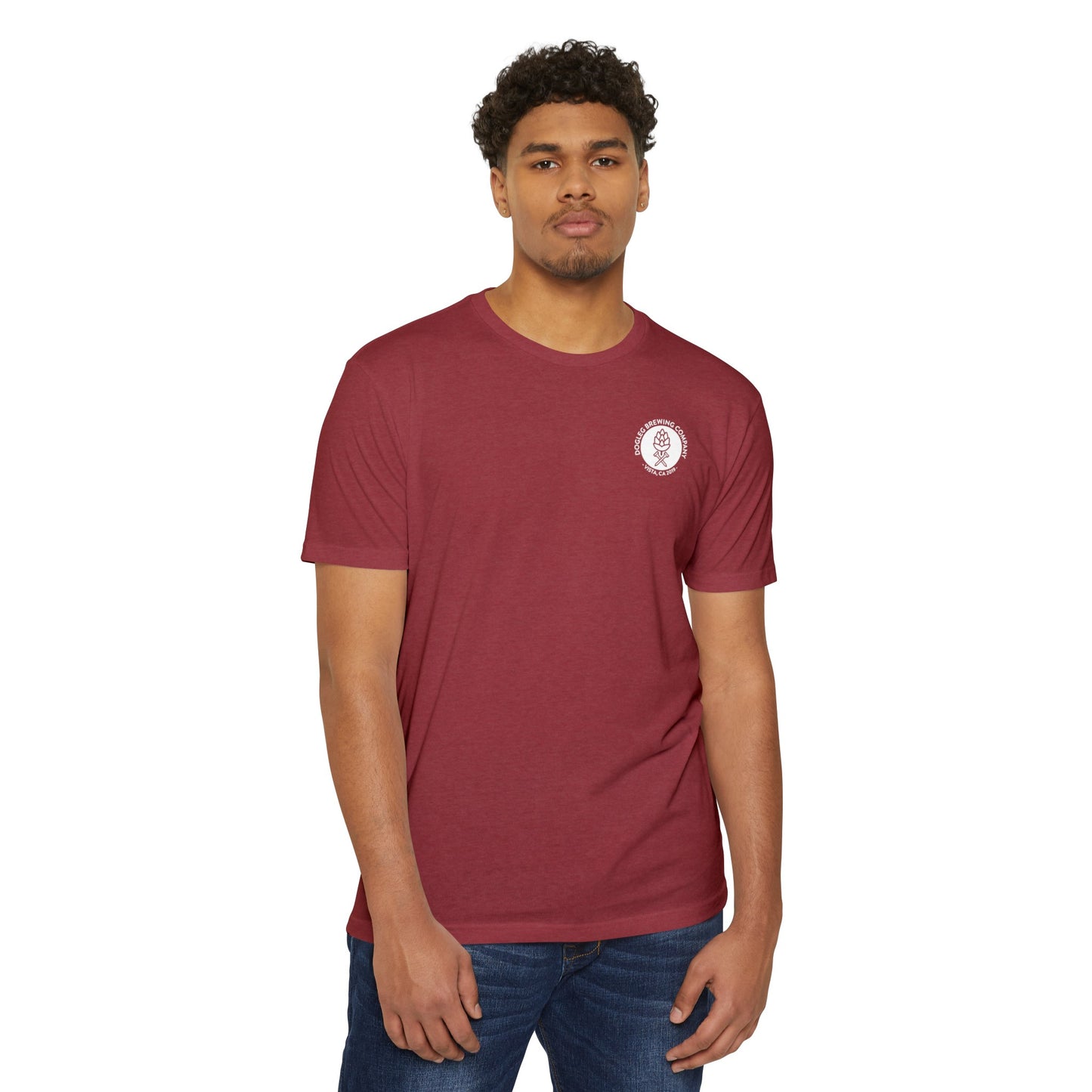 Dogleg Hoptee Short Sleeve Shirt