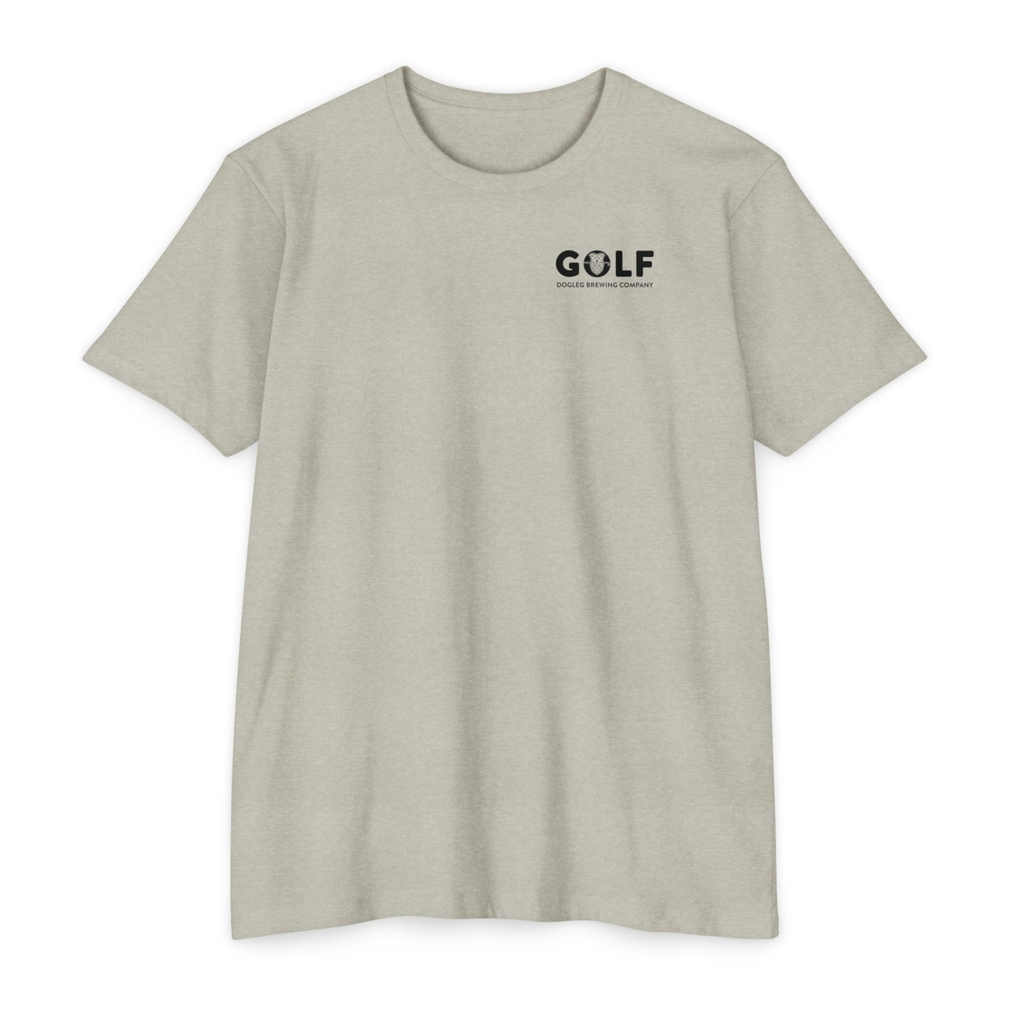 GOLF Dogleg Logo T-Shirt
