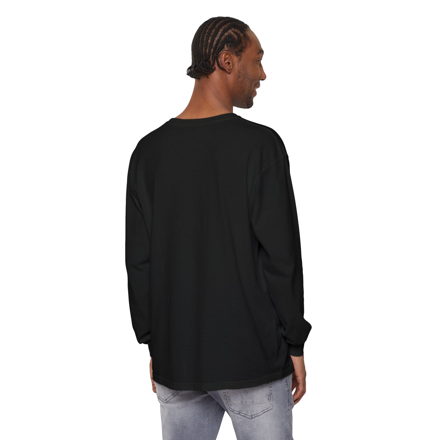 Dogleg Hoptee Logo Long Sleeve