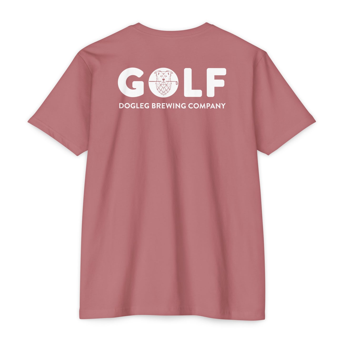 GOLF Dogleg Logo T-Shirt