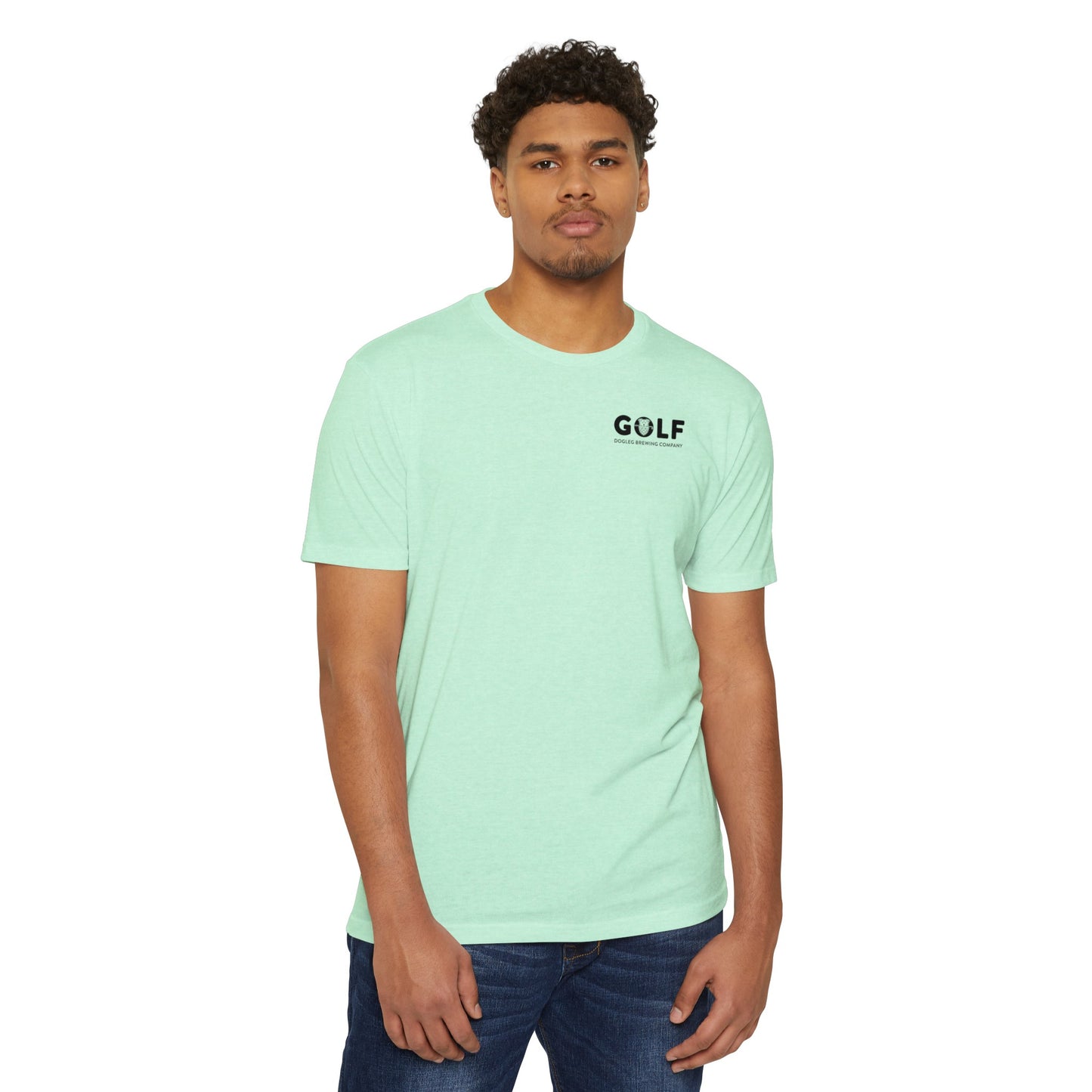 GOLF Dogleg Logo T-Shirt
