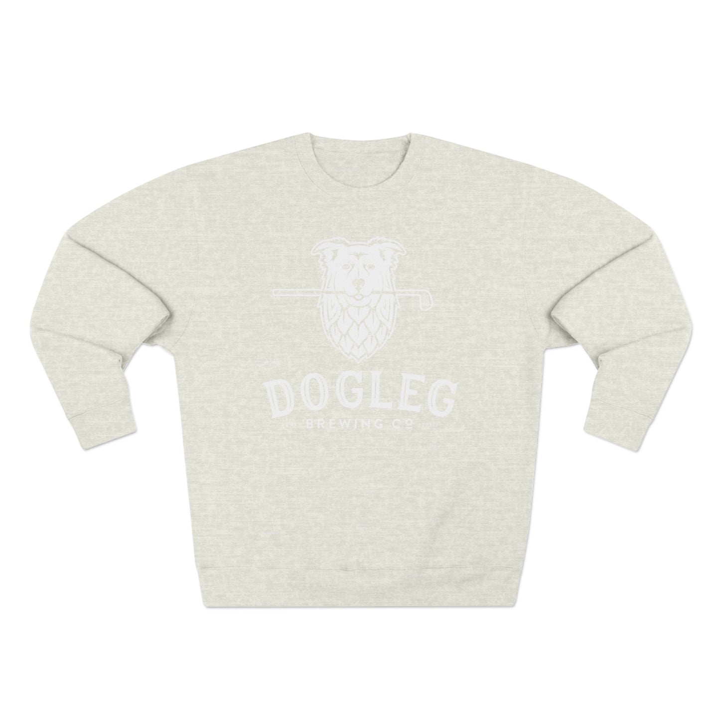 Dogleg Brewing Co Crewneck Sweatshirt
