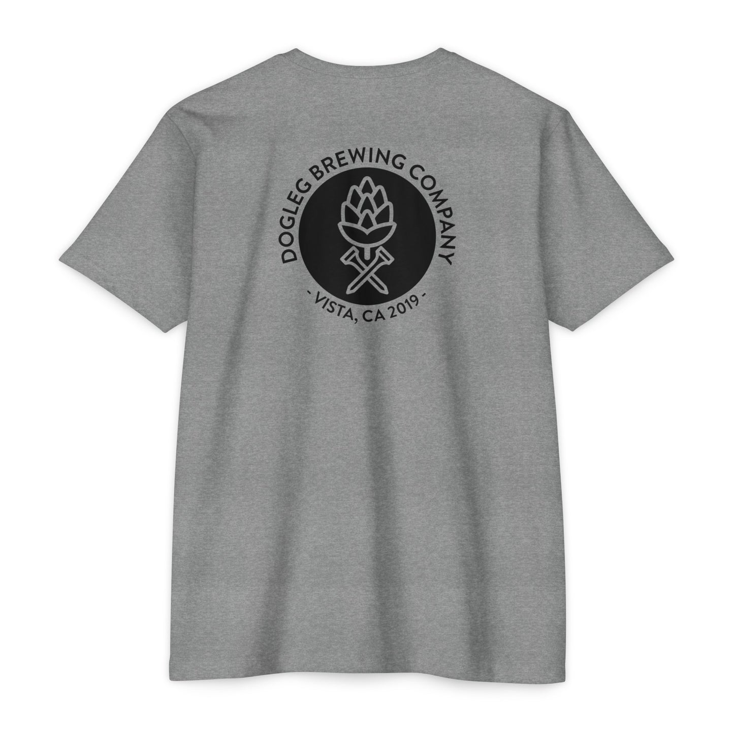 Dogleg Hoptee Short Sleeve Shirt