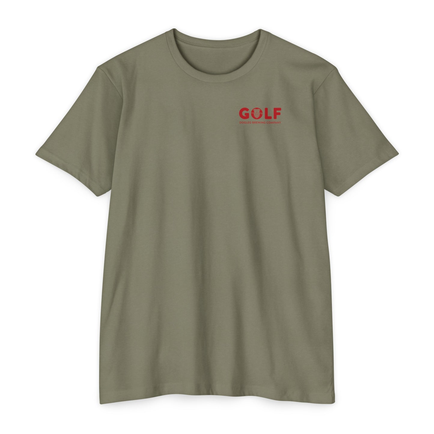 GOLF Dogleg Logo T-Shirt