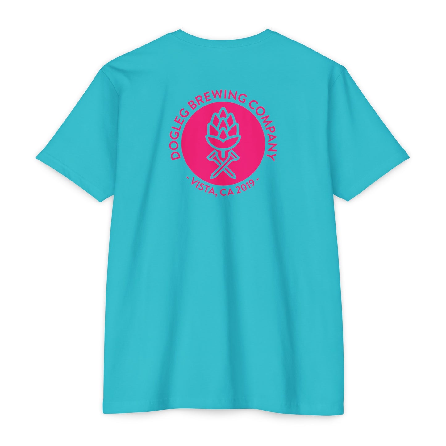 Dogleg Hoptee Short Sleeve Shirt